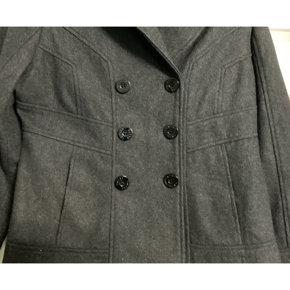 Womenns Size Large Charcoal winter jacket
